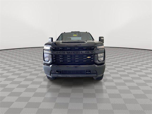 used 2022 Chevrolet Silverado 2500 car, priced at $43,000