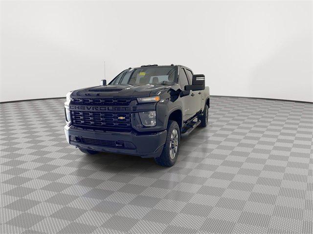 used 2022 Chevrolet Silverado 2500 car, priced at $43,000