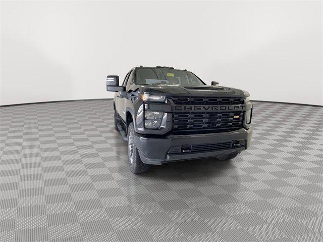 used 2022 Chevrolet Silverado 2500 car, priced at $43,000