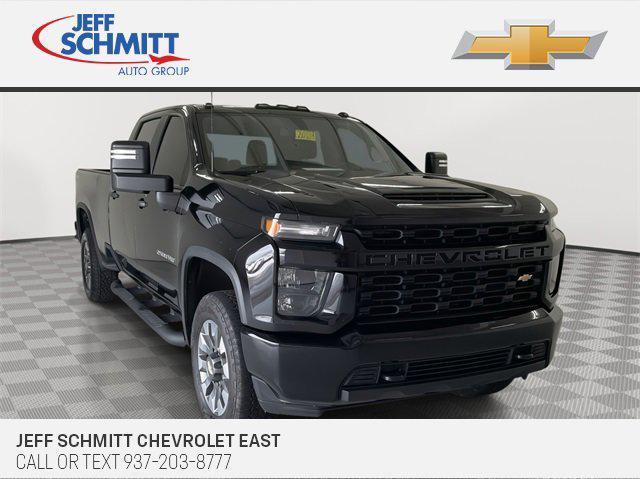 used 2022 Chevrolet Silverado 2500 car, priced at $44,000