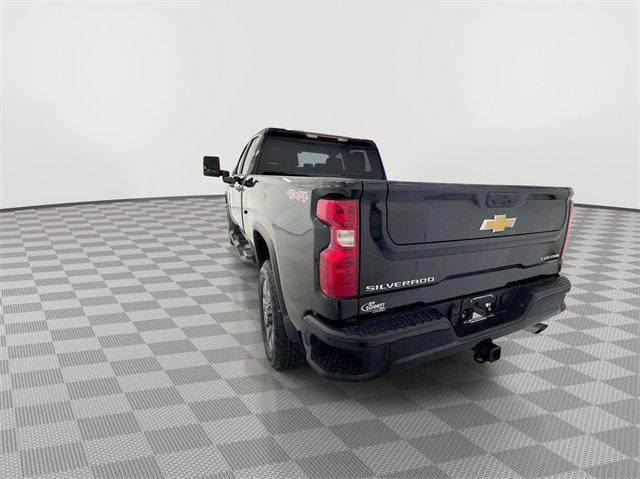 used 2022 Chevrolet Silverado 2500 car, priced at $43,000