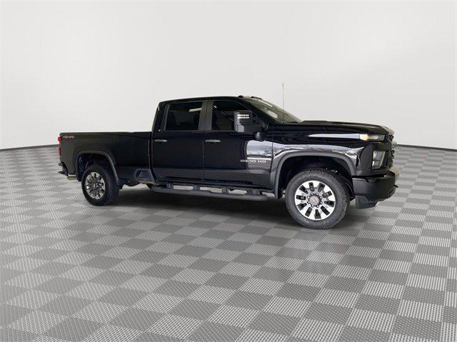 used 2022 Chevrolet Silverado 2500 car, priced at $43,000