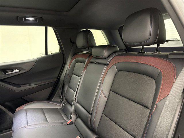 new 2026 Chevrolet Equinox car, priced at $42,280