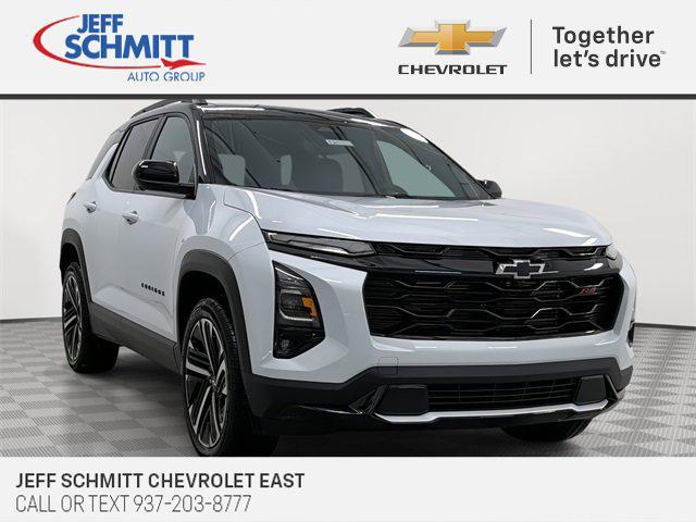 new 2026 Chevrolet Equinox car, priced at $42,280