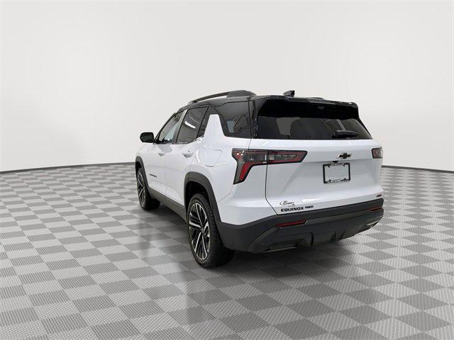 new 2026 Chevrolet Equinox car, priced at $42,280