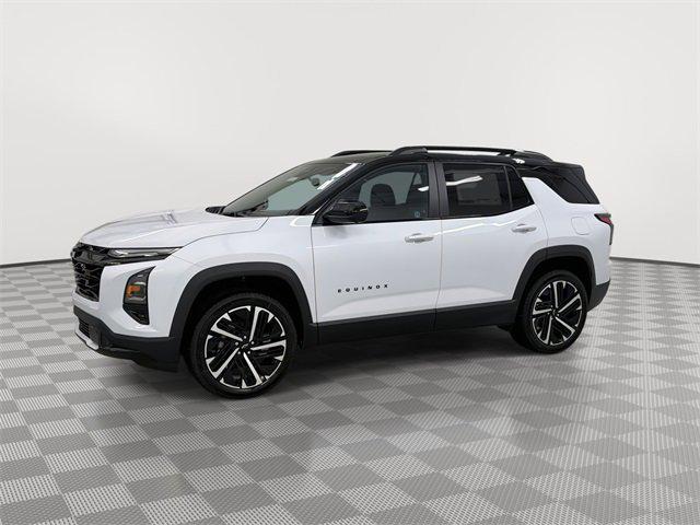 new 2026 Chevrolet Equinox car, priced at $42,280
