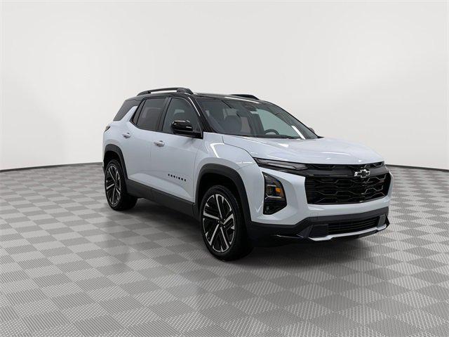 new 2026 Chevrolet Equinox car, priced at $42,280