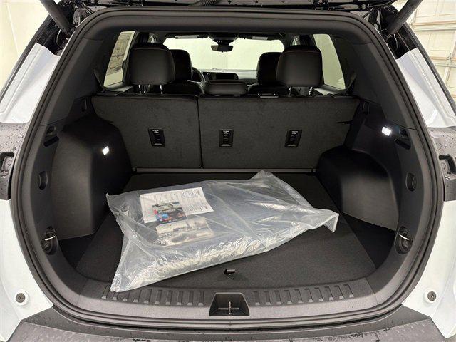 new 2026 Chevrolet Equinox car, priced at $42,280