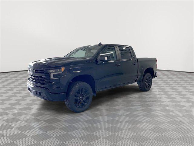 new 2025 Chevrolet Silverado 1500 car, priced at $59,969
