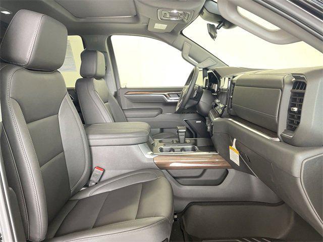 new 2025 Chevrolet Silverado 1500 car, priced at $59,969