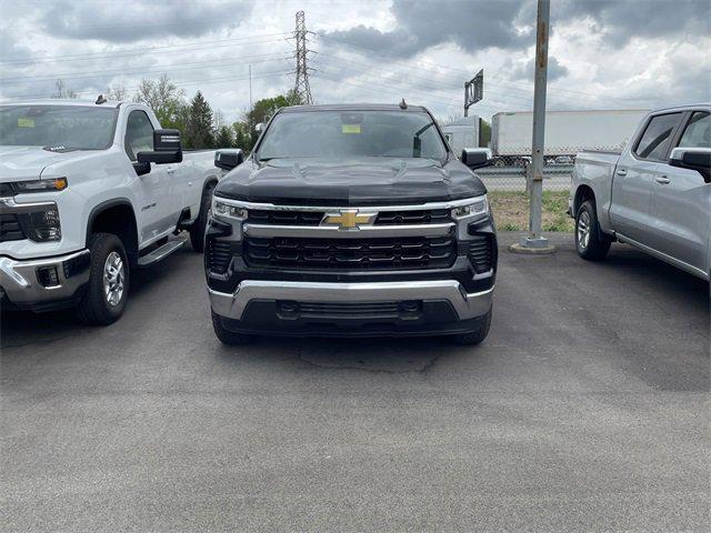 used 2023 Chevrolet Silverado 1500 car, priced at $39,003