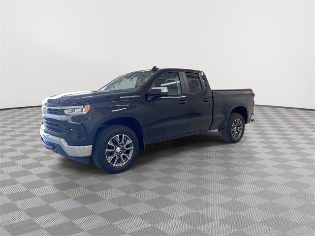 used 2023 Chevrolet Silverado 1500 car, priced at $37,000