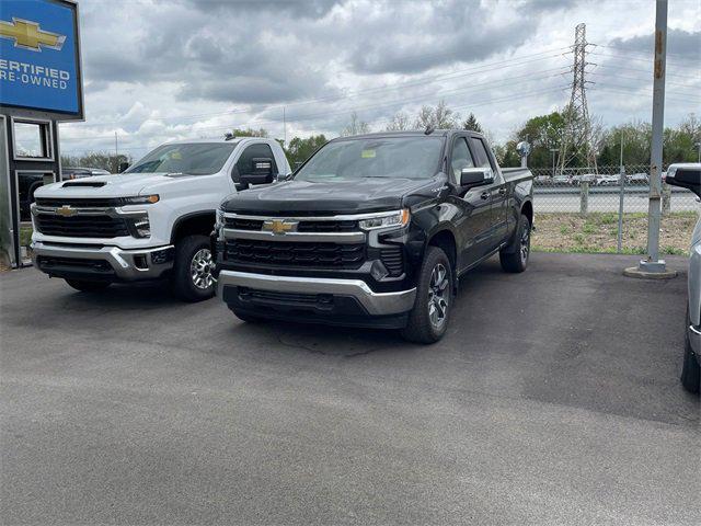 used 2023 Chevrolet Silverado 1500 car, priced at $39,003