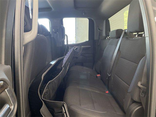 used 2023 Chevrolet Silverado 1500 car, priced at $37,000