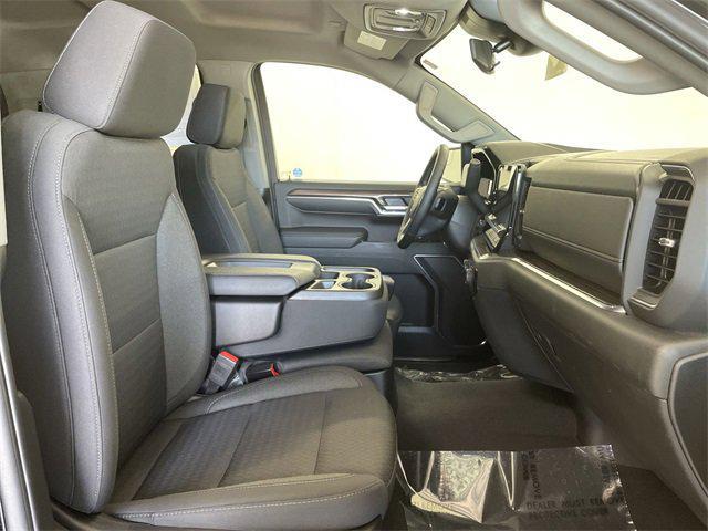 used 2023 Chevrolet Silverado 1500 car, priced at $37,000