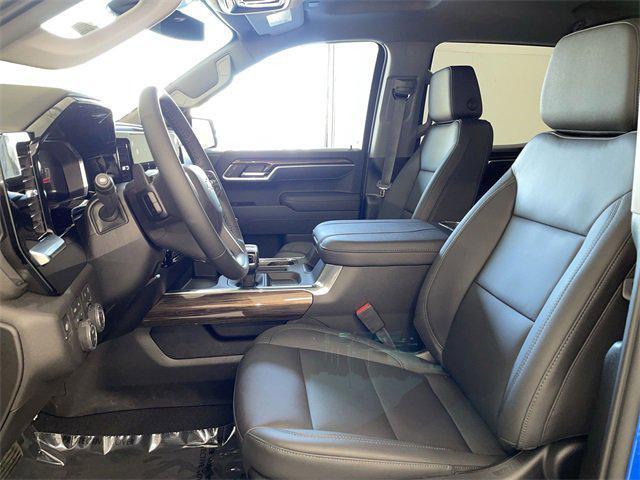 new 2026 Chevrolet Silverado 1500 car, priced at $62,325