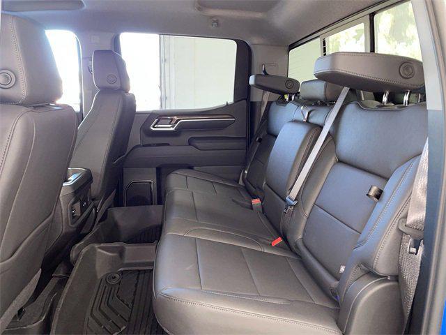 new 2026 Chevrolet Silverado 1500 car, priced at $62,325