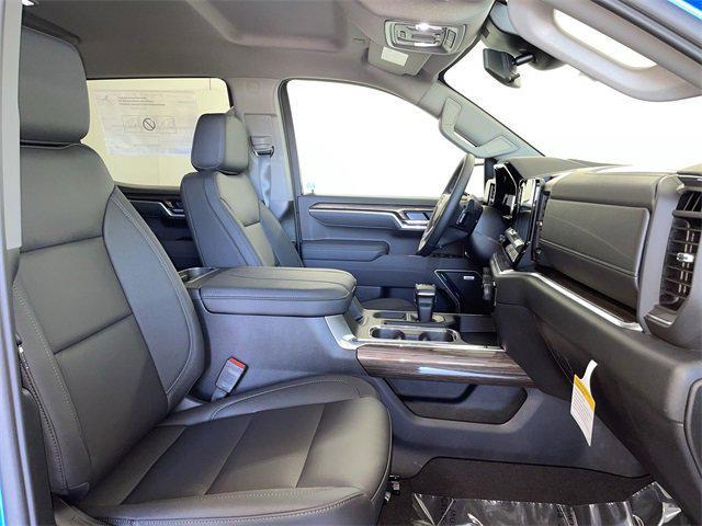new 2026 Chevrolet Silverado 1500 car, priced at $62,325