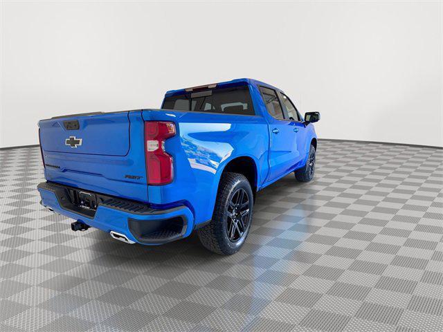 new 2026 Chevrolet Silverado 1500 car, priced at $62,325