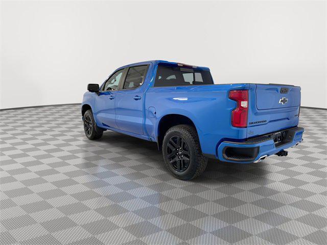 new 2026 Chevrolet Silverado 1500 car, priced at $62,325