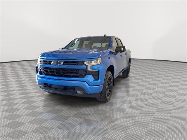 new 2026 Chevrolet Silverado 1500 car, priced at $62,325