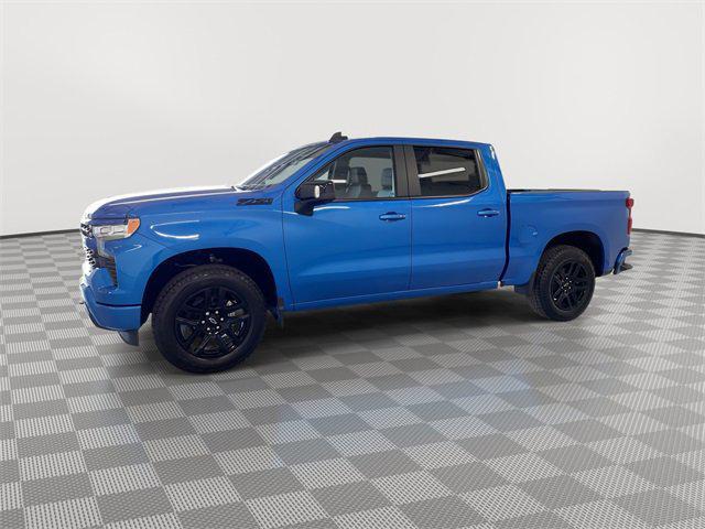 new 2026 Chevrolet Silverado 1500 car, priced at $62,325