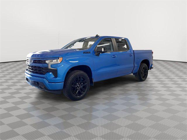 new 2026 Chevrolet Silverado 1500 car, priced at $62,325
