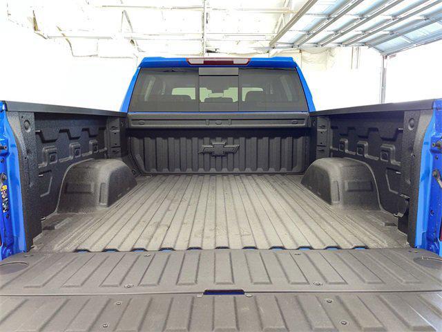 new 2026 Chevrolet Silverado 1500 car, priced at $62,325