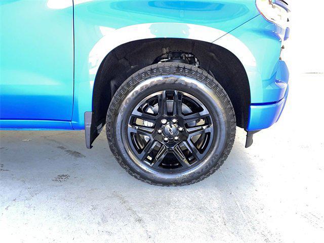 new 2026 Chevrolet Silverado 1500 car, priced at $62,325