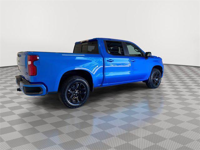 new 2026 Chevrolet Silverado 1500 car, priced at $62,325