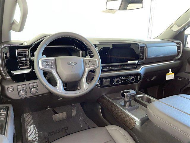 new 2026 Chevrolet Silverado 1500 car, priced at $62,325