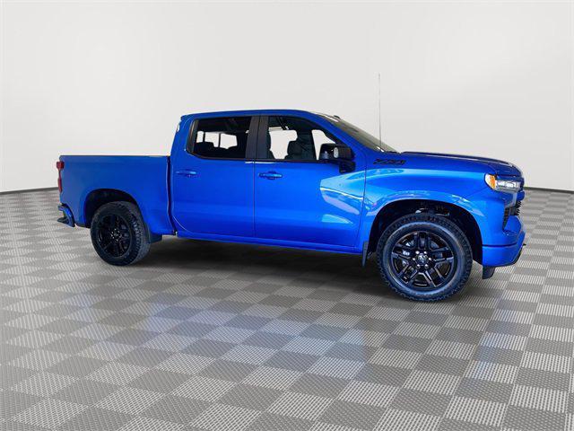 new 2026 Chevrolet Silverado 1500 car, priced at $62,325