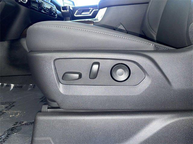 new 2026 Chevrolet Silverado 1500 car, priced at $62,325