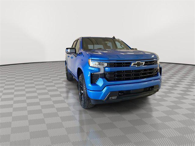 new 2026 Chevrolet Silverado 1500 car, priced at $62,325