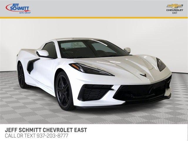 new 2024 Chevrolet Corvette car, priced at $90,130