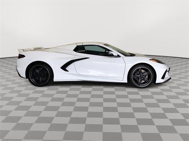 new 2024 Chevrolet Corvette car, priced at $87,178