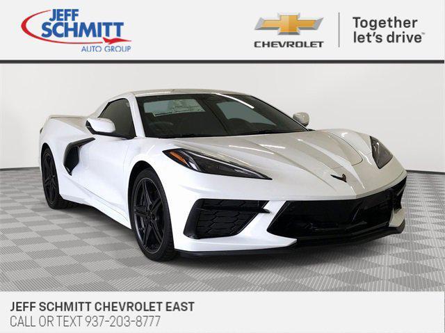 new 2024 Chevrolet Corvette car, priced at $80,000