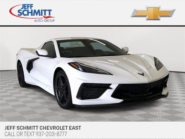 new 2024 Chevrolet Corvette car, priced at $87,178