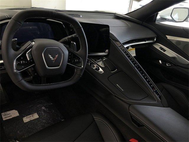 new 2024 Chevrolet Corvette car, priced at $93,130