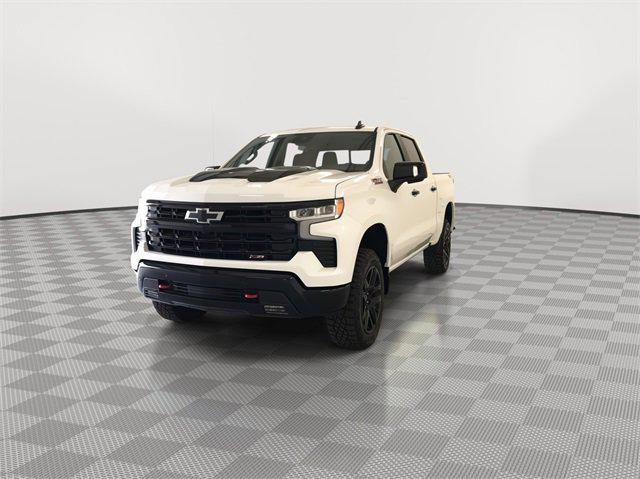 new 2024 Chevrolet Silverado 1500 car, priced at $69,224