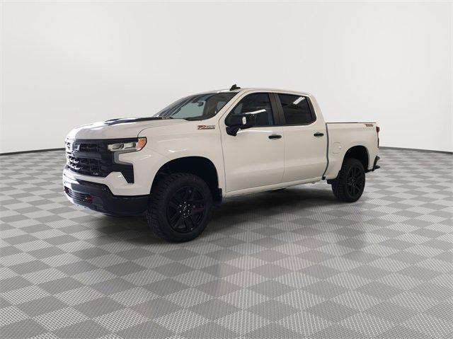 new 2024 Chevrolet Silverado 1500 car, priced at $69,224