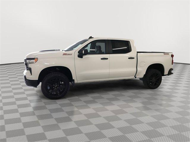 new 2024 Chevrolet Silverado 1500 car, priced at $69,224