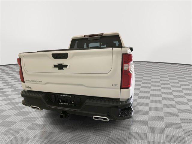 new 2024 Chevrolet Silverado 1500 car, priced at $69,224