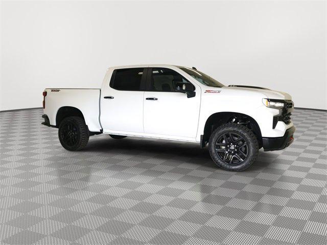 new 2024 Chevrolet Silverado 1500 car, priced at $69,224