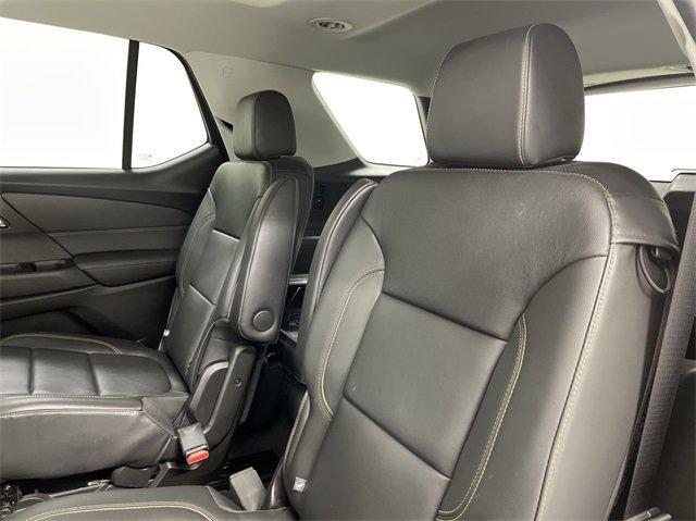 used 2019 Chevrolet Traverse car, priced at $24,000