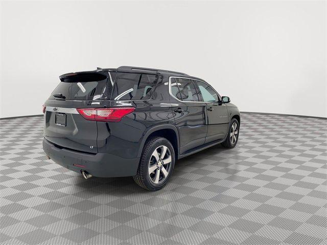 used 2019 Chevrolet Traverse car, priced at $24,000