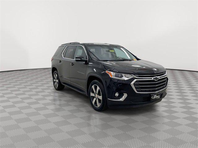 used 2019 Chevrolet Traverse car, priced at $24,000