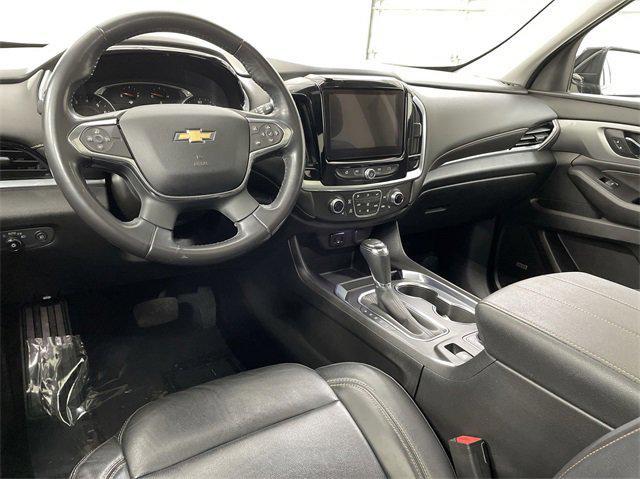 used 2019 Chevrolet Traverse car, priced at $24,000