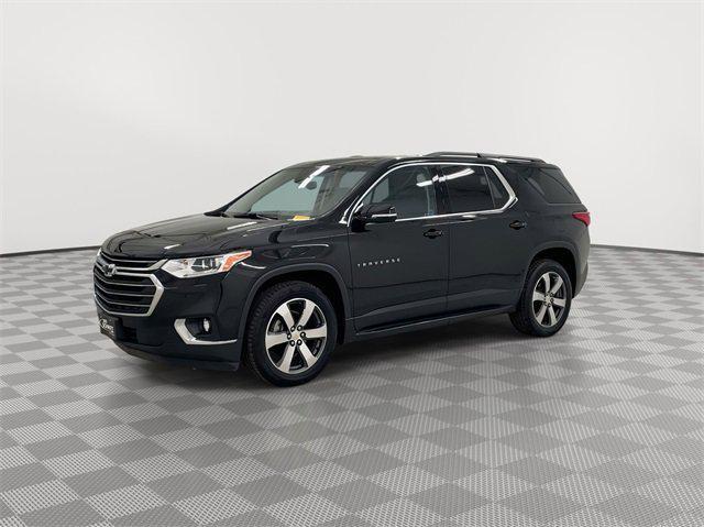 used 2019 Chevrolet Traverse car, priced at $24,000