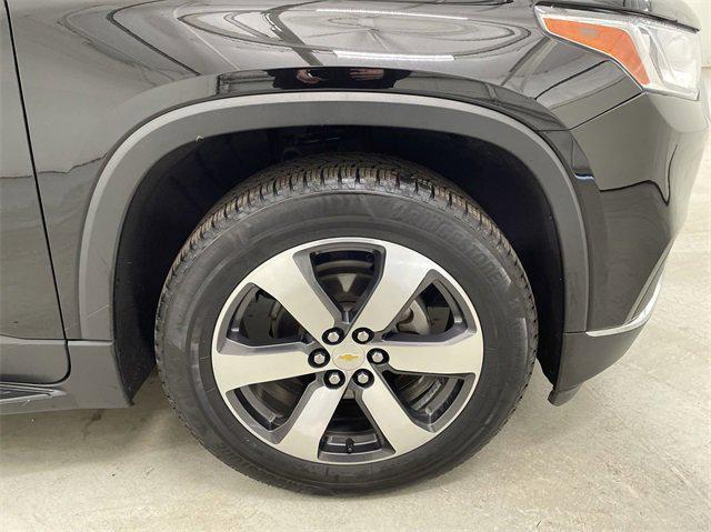 used 2019 Chevrolet Traverse car, priced at $24,000